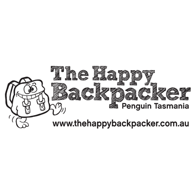 The Happy Backpacker